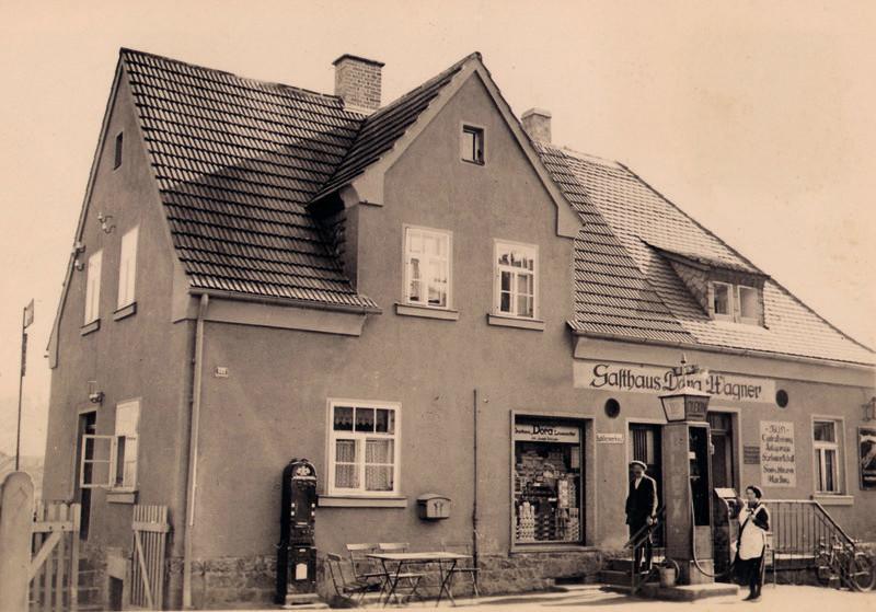 Hotel Konditorei Cafe Dora 뮨흐베르크 외부 사진